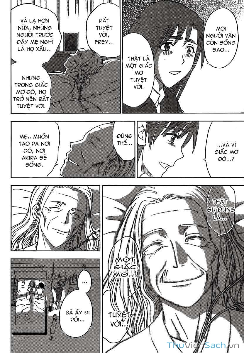 Truyện Tranh Cage Of Eden trang 11