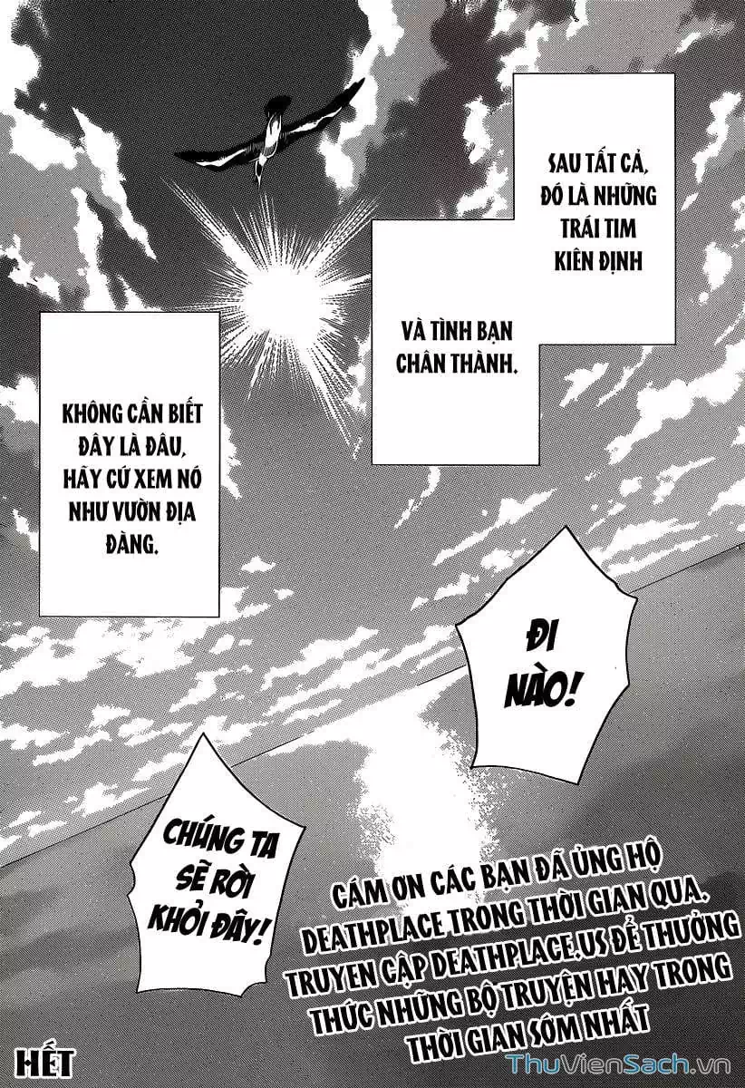 Truyện Tranh Cage Of Eden trang 11