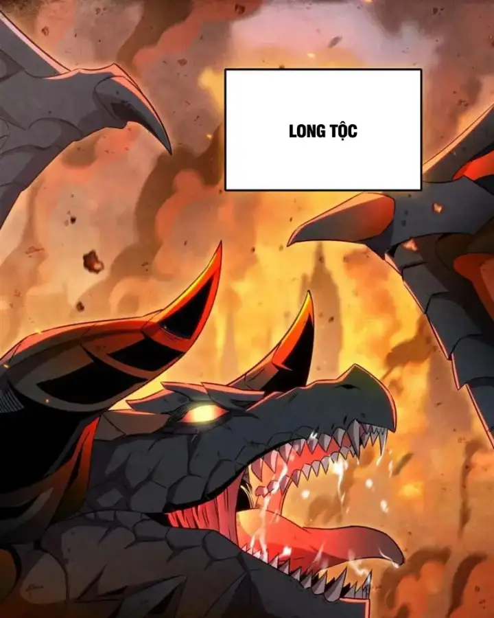 Truyện Tranh Im Miệng Đi Ác Long Ta Không Muốn Cùng Ngươi Trông Trẻ Đâu! trang 4