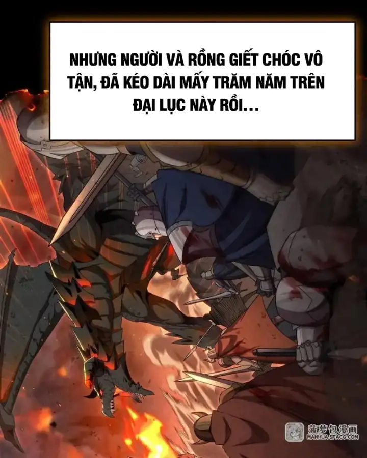 Truyện Tranh Im Miệng Đi Ác Long Ta Không Muốn Cùng Ngươi Trông Trẻ Đâu! trang 4