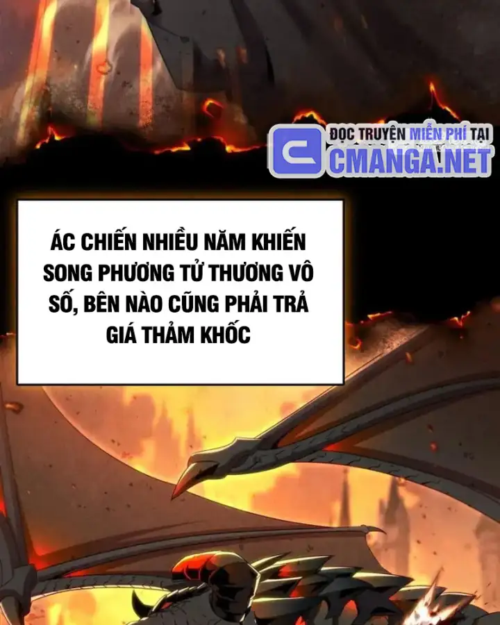 Truyện Tranh Im Miệng Đi Ác Long Ta Không Muốn Cùng Ngươi Trông Trẻ Đâu! trang 4