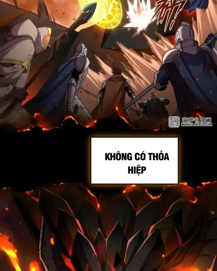 Truyện Tranh Im Miệng Đi Ác Long Ta Không Muốn Cùng Ngươi Trông Trẻ Đâu! trang 4