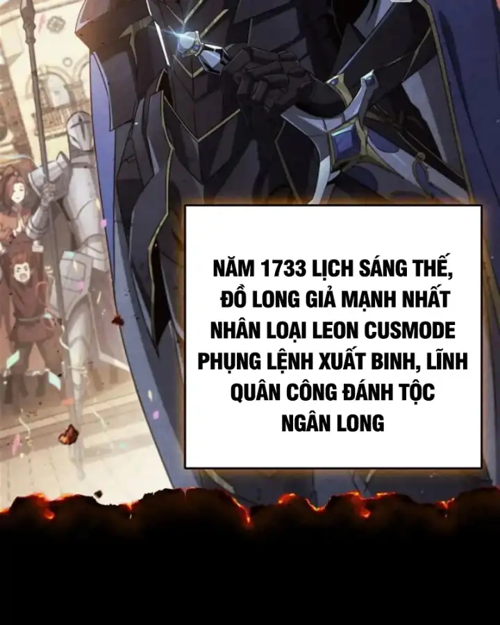 Truyện Tranh Im Miệng Đi Ác Long Ta Không Muốn Cùng Ngươi Trông Trẻ Đâu! trang 4