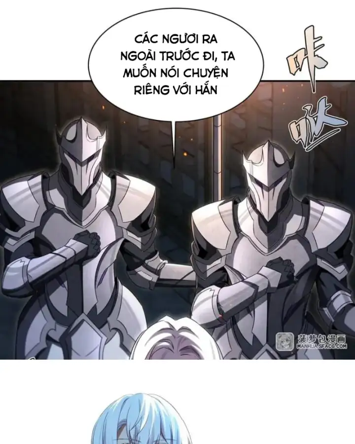 Truyện Tranh Im Miệng Đi Ác Long Ta Không Muốn Cùng Ngươi Trông Trẻ Đâu! trang 4