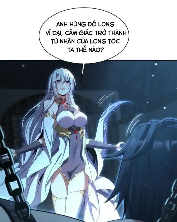 Truyện Tranh Im Miệng Đi Ác Long Ta Không Muốn Cùng Ngươi Trông Trẻ Đâu! trang 4