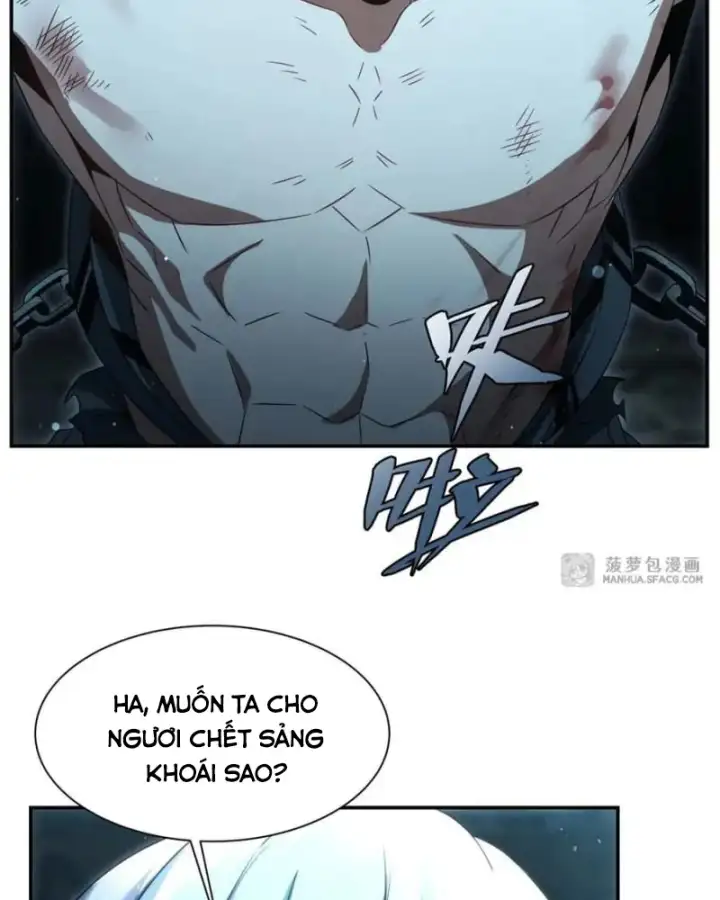 Truyện Tranh Im Miệng Đi Ác Long Ta Không Muốn Cùng Ngươi Trông Trẻ Đâu! trang 4