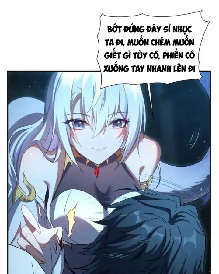 Truyện Tranh Im Miệng Đi Ác Long Ta Không Muốn Cùng Ngươi Trông Trẻ Đâu! trang 4