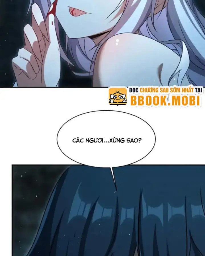 Truyện Tranh Im Miệng Đi Ác Long Ta Không Muốn Cùng Ngươi Trông Trẻ Đâu! trang 4