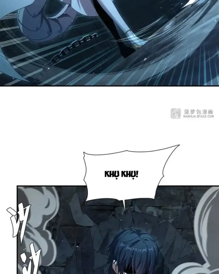 Truyện Tranh Im Miệng Đi Ác Long Ta Không Muốn Cùng Ngươi Trông Trẻ Đâu! trang 4