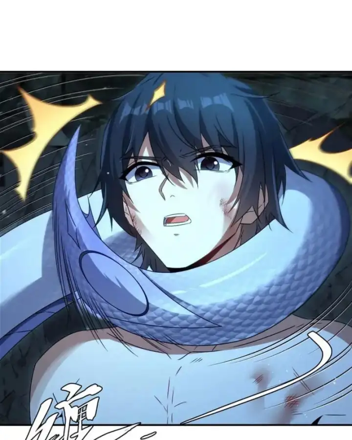 Truyện Tranh Im Miệng Đi Ác Long Ta Không Muốn Cùng Ngươi Trông Trẻ Đâu! trang 4