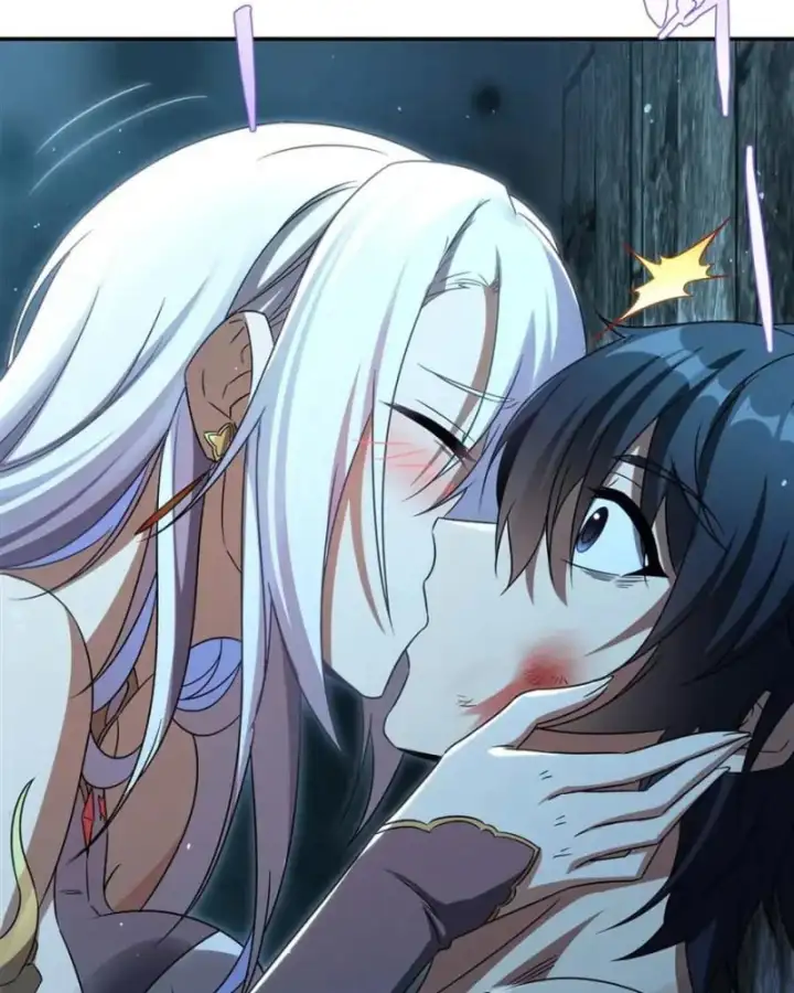 Truyện Tranh Im Miệng Đi Ác Long Ta Không Muốn Cùng Ngươi Trông Trẻ Đâu! trang 4