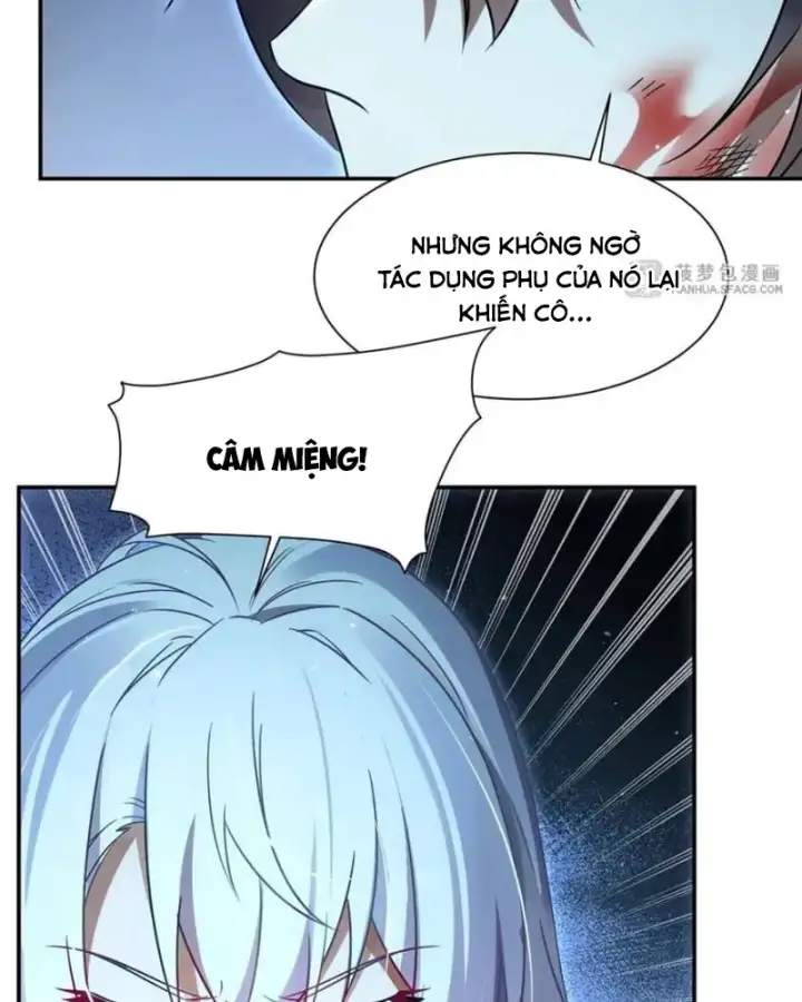 Truyện Tranh Im Miệng Đi Ác Long Ta Không Muốn Cùng Ngươi Trông Trẻ Đâu! trang 4