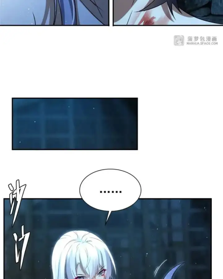 Truyện Tranh Im Miệng Đi Ác Long Ta Không Muốn Cùng Ngươi Trông Trẻ Đâu! trang 4