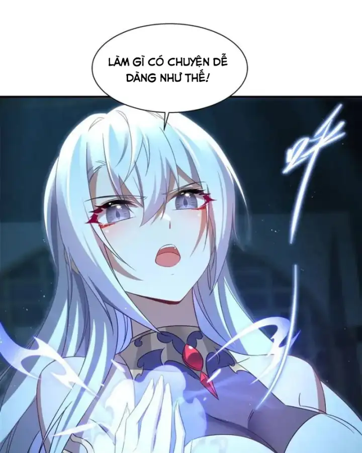 Truyện Tranh Im Miệng Đi Ác Long Ta Không Muốn Cùng Ngươi Trông Trẻ Đâu! trang 4