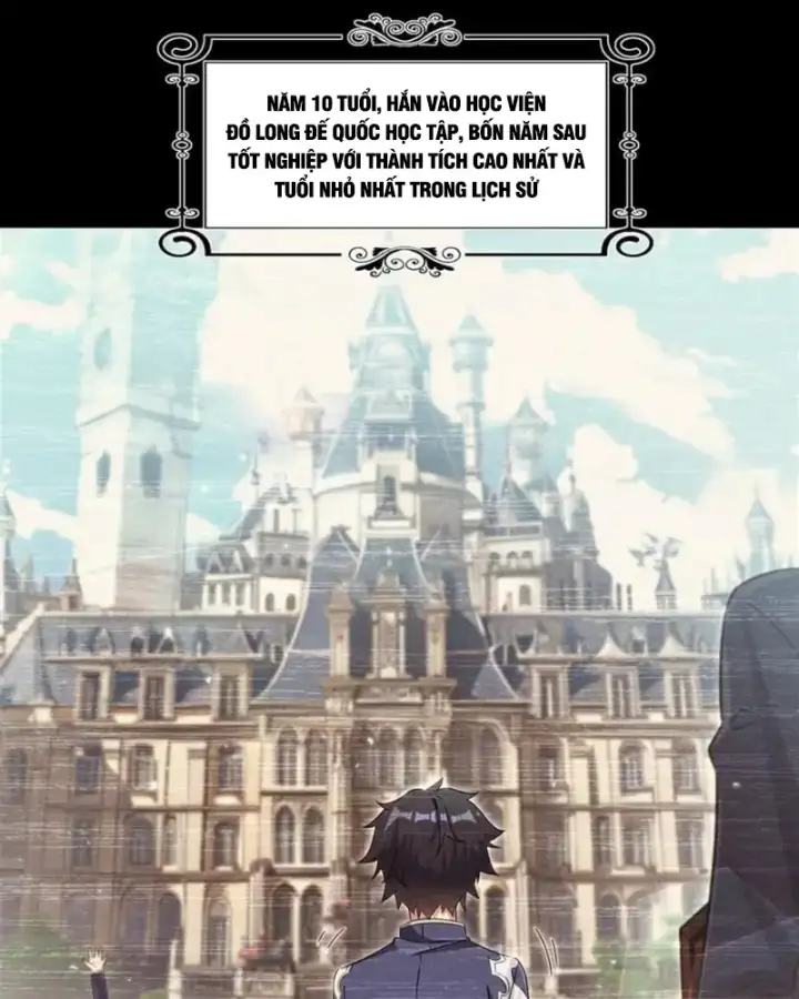 Truyện Tranh Im Miệng Đi Ác Long Ta Không Muốn Cùng Ngươi Trông Trẻ Đâu! trang 4