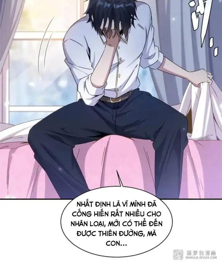 Truyện Tranh Im Miệng Đi Ác Long Ta Không Muốn Cùng Ngươi Trông Trẻ Đâu! trang 4