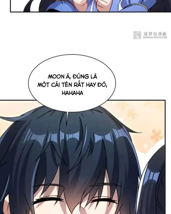 Truyện Tranh Im Miệng Đi Ác Long Ta Không Muốn Cùng Ngươi Trông Trẻ Đâu! trang 4