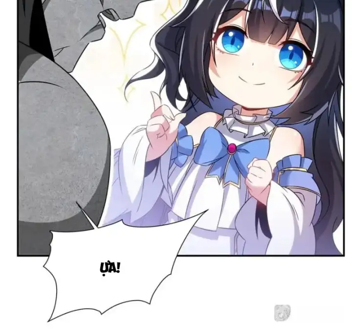 Truyện Tranh Im Miệng Đi Ác Long Ta Không Muốn Cùng Ngươi Trông Trẻ Đâu! trang 4