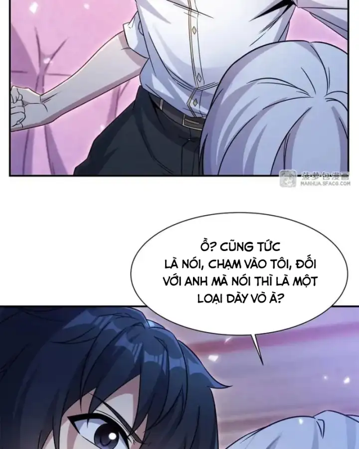 Truyện Tranh Im Miệng Đi Ác Long Ta Không Muốn Cùng Ngươi Trông Trẻ Đâu! trang 4