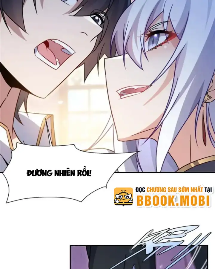 Truyện Tranh Im Miệng Đi Ác Long Ta Không Muốn Cùng Ngươi Trông Trẻ Đâu! trang 4