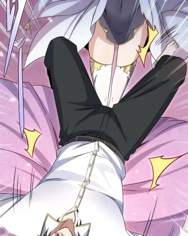 Truyện Tranh Im Miệng Đi Ác Long Ta Không Muốn Cùng Ngươi Trông Trẻ Đâu! trang 4