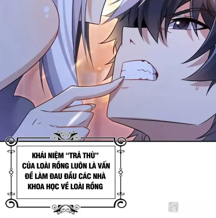 Truyện Tranh Im Miệng Đi Ác Long Ta Không Muốn Cùng Ngươi Trông Trẻ Đâu! trang 4