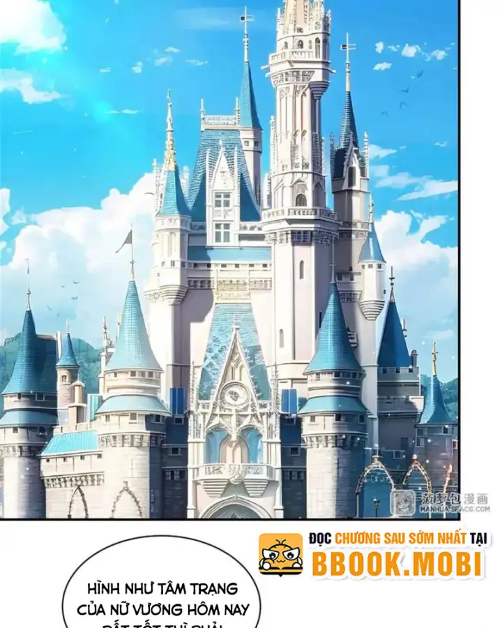 Truyện Tranh Im Miệng Đi Ác Long Ta Không Muốn Cùng Ngươi Trông Trẻ Đâu! trang 4