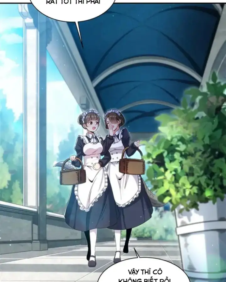 Truyện Tranh Im Miệng Đi Ác Long Ta Không Muốn Cùng Ngươi Trông Trẻ Đâu! trang 4