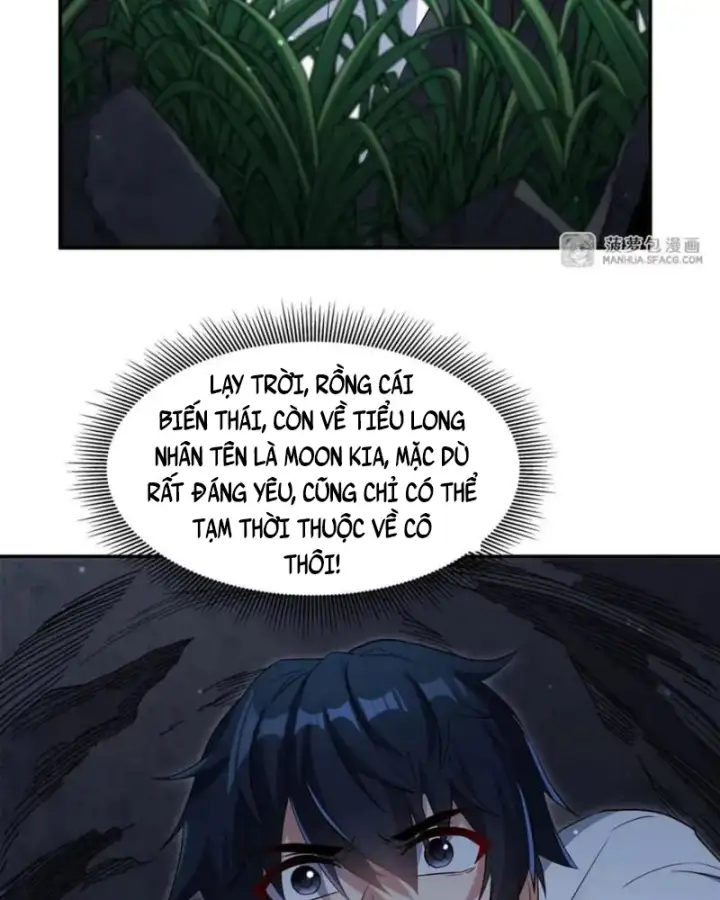 Truyện Tranh Im Miệng Đi Ác Long Ta Không Muốn Cùng Ngươi Trông Trẻ Đâu! trang 4