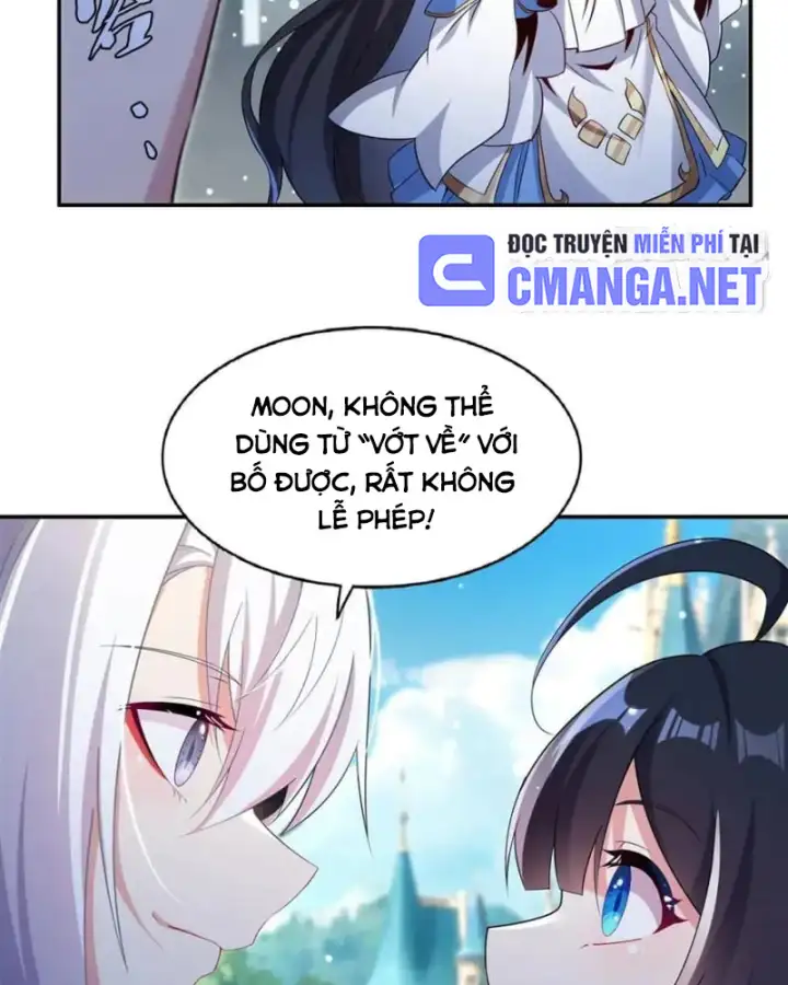 Truyện Tranh Im Miệng Đi Ác Long Ta Không Muốn Cùng Ngươi Trông Trẻ Đâu! trang 4