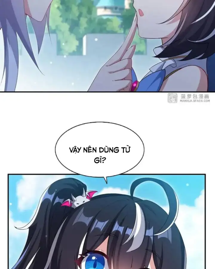 Truyện Tranh Im Miệng Đi Ác Long Ta Không Muốn Cùng Ngươi Trông Trẻ Đâu! trang 4