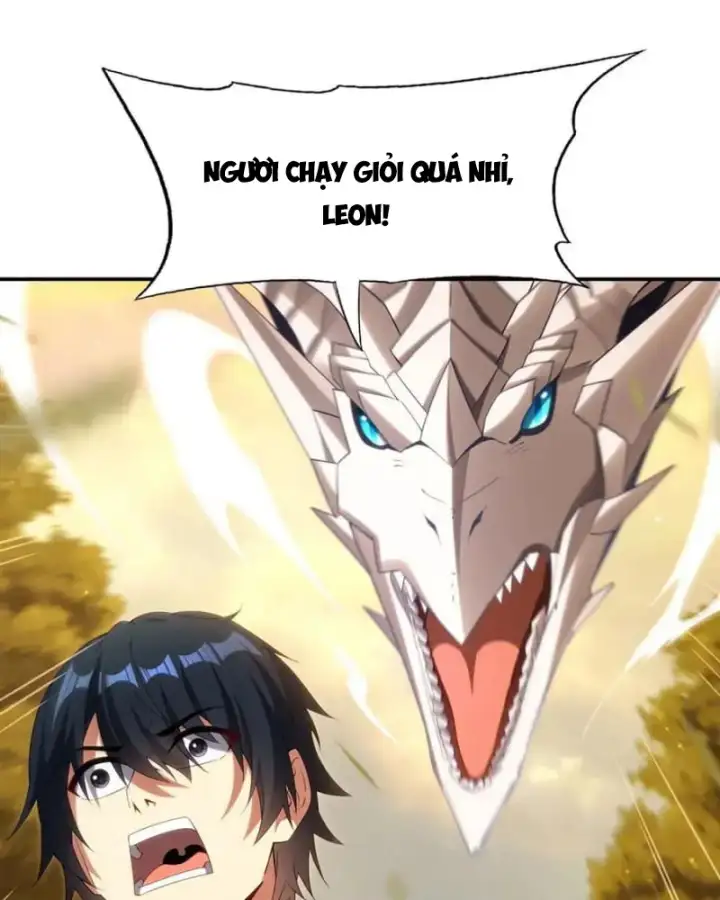 Truyện Tranh Im Miệng Đi Ác Long Ta Không Muốn Cùng Ngươi Trông Trẻ Đâu! trang 4