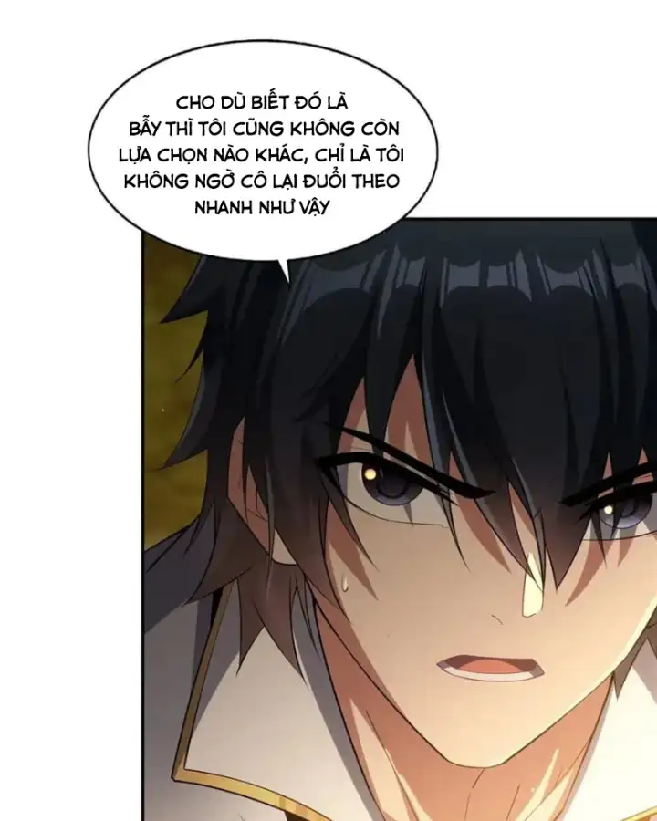 Truyện Tranh Im Miệng Đi Ác Long Ta Không Muốn Cùng Ngươi Trông Trẻ Đâu! trang 4