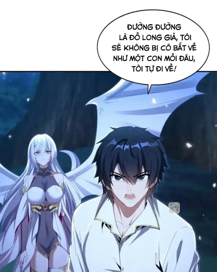 Truyện Tranh Im Miệng Đi Ác Long Ta Không Muốn Cùng Ngươi Trông Trẻ Đâu! trang 4