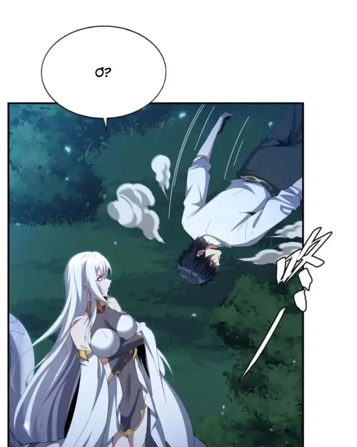 Truyện Tranh Im Miệng Đi Ác Long Ta Không Muốn Cùng Ngươi Trông Trẻ Đâu! trang 4