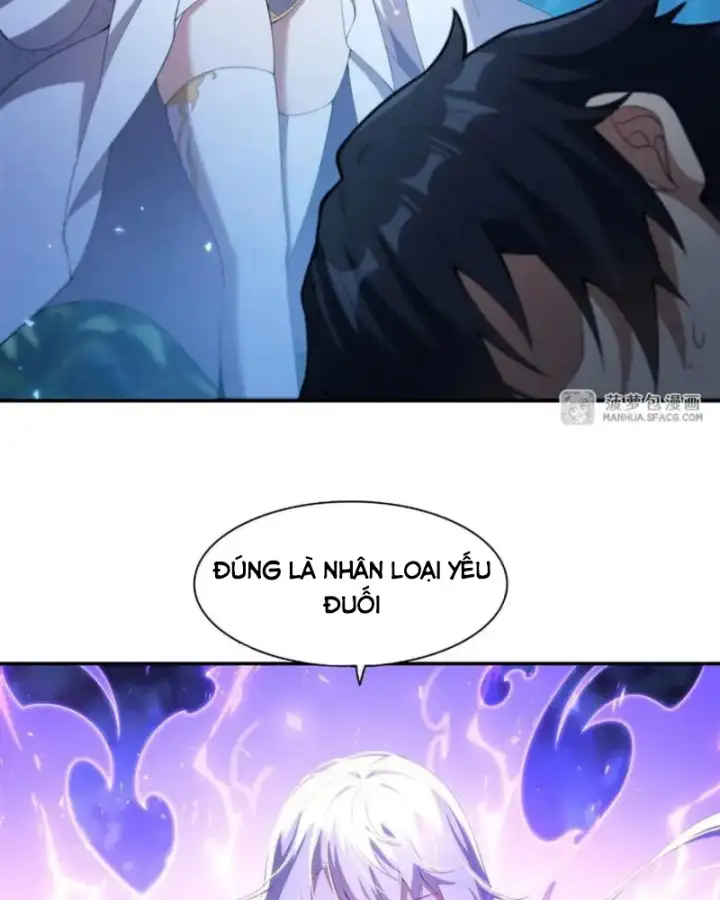 Truyện Tranh Im Miệng Đi Ác Long Ta Không Muốn Cùng Ngươi Trông Trẻ Đâu! trang 4