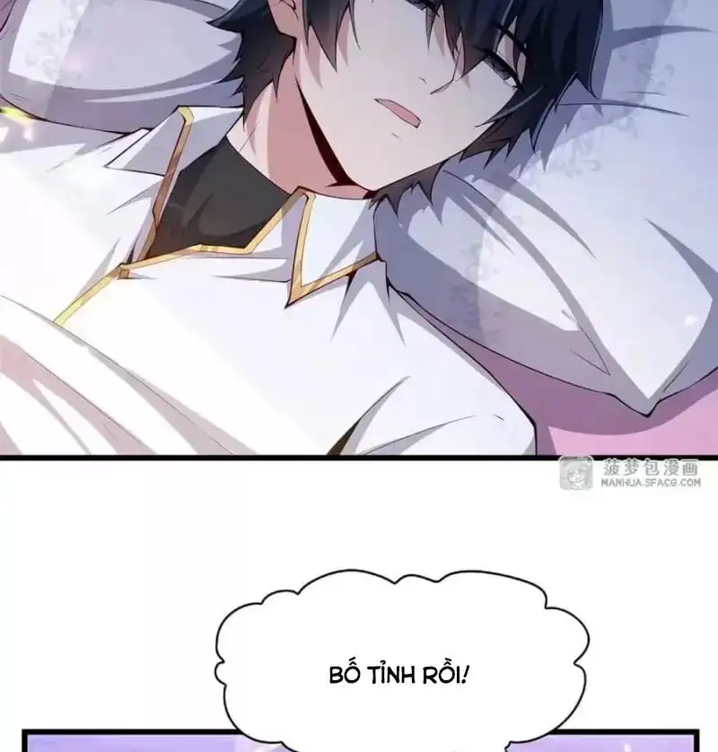 Truyện Tranh Im Miệng Đi Ác Long Ta Không Muốn Cùng Ngươi Trông Trẻ Đâu! trang 4