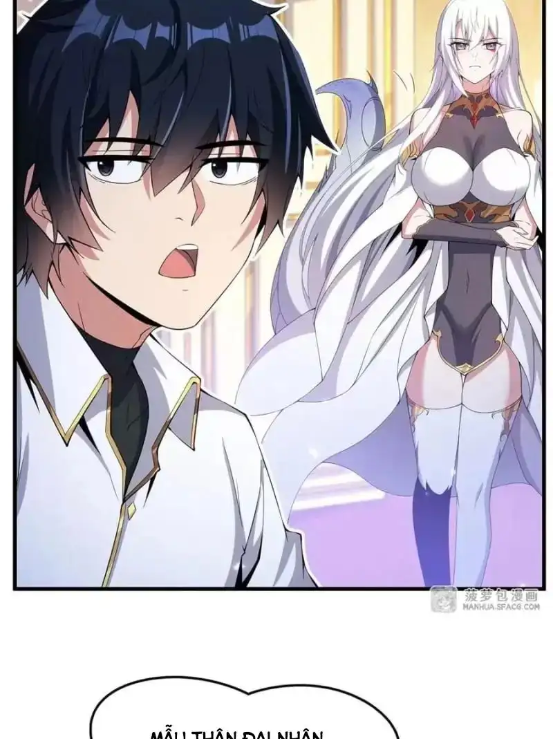 Truyện Tranh Im Miệng Đi Ác Long Ta Không Muốn Cùng Ngươi Trông Trẻ Đâu! trang 4