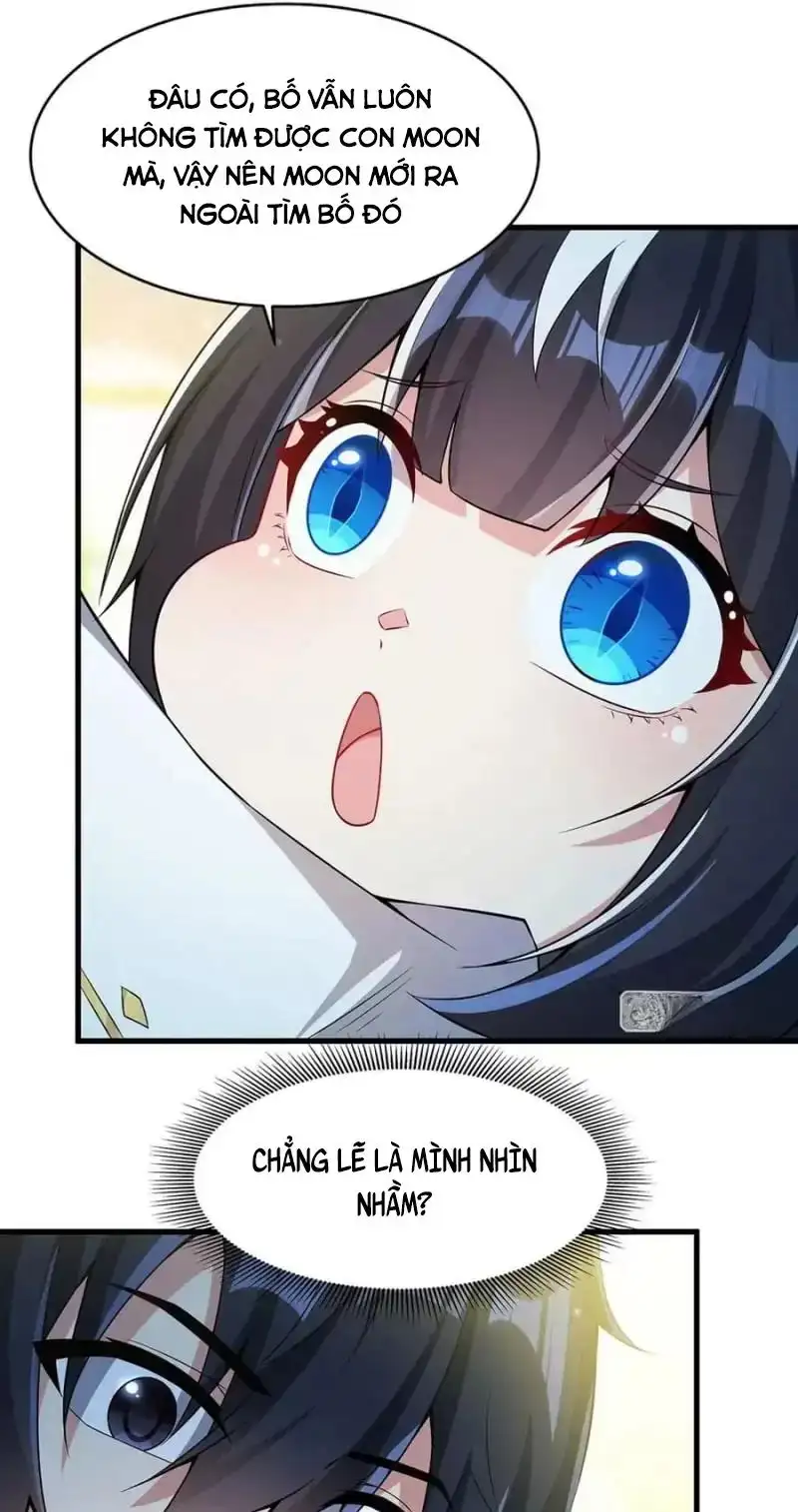 Truyện Tranh Im Miệng Đi Ác Long Ta Không Muốn Cùng Ngươi Trông Trẻ Đâu! trang 4