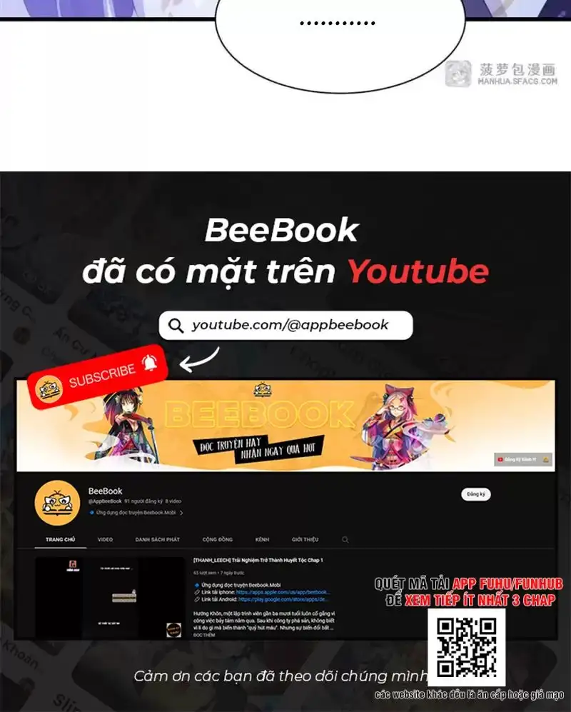 Truyện Tranh Im Miệng Đi Ác Long Ta Không Muốn Cùng Ngươi Trông Trẻ Đâu! trang 4