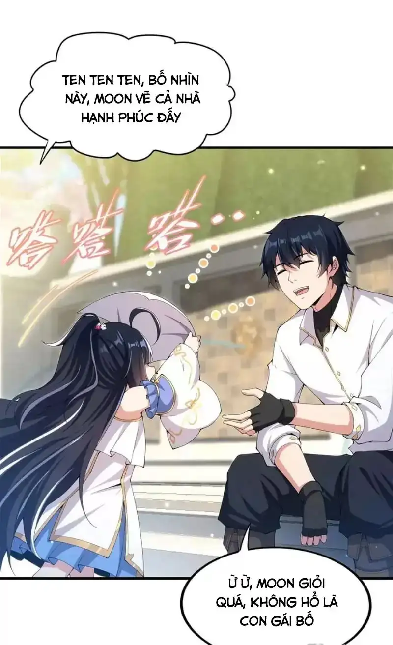 Truyện Tranh Im Miệng Đi Ác Long Ta Không Muốn Cùng Ngươi Trông Trẻ Đâu! trang 4