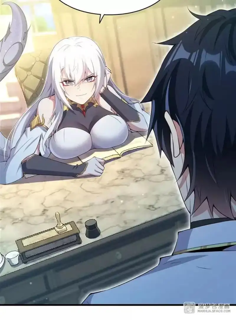 Truyện Tranh Im Miệng Đi Ác Long Ta Không Muốn Cùng Ngươi Trông Trẻ Đâu! trang 4