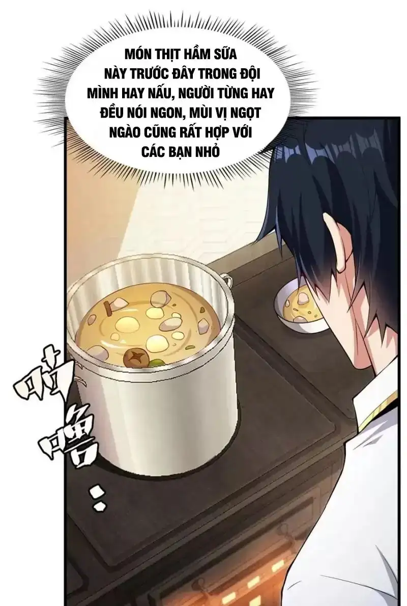 Truyện Tranh Im Miệng Đi Ác Long Ta Không Muốn Cùng Ngươi Trông Trẻ Đâu! trang 4