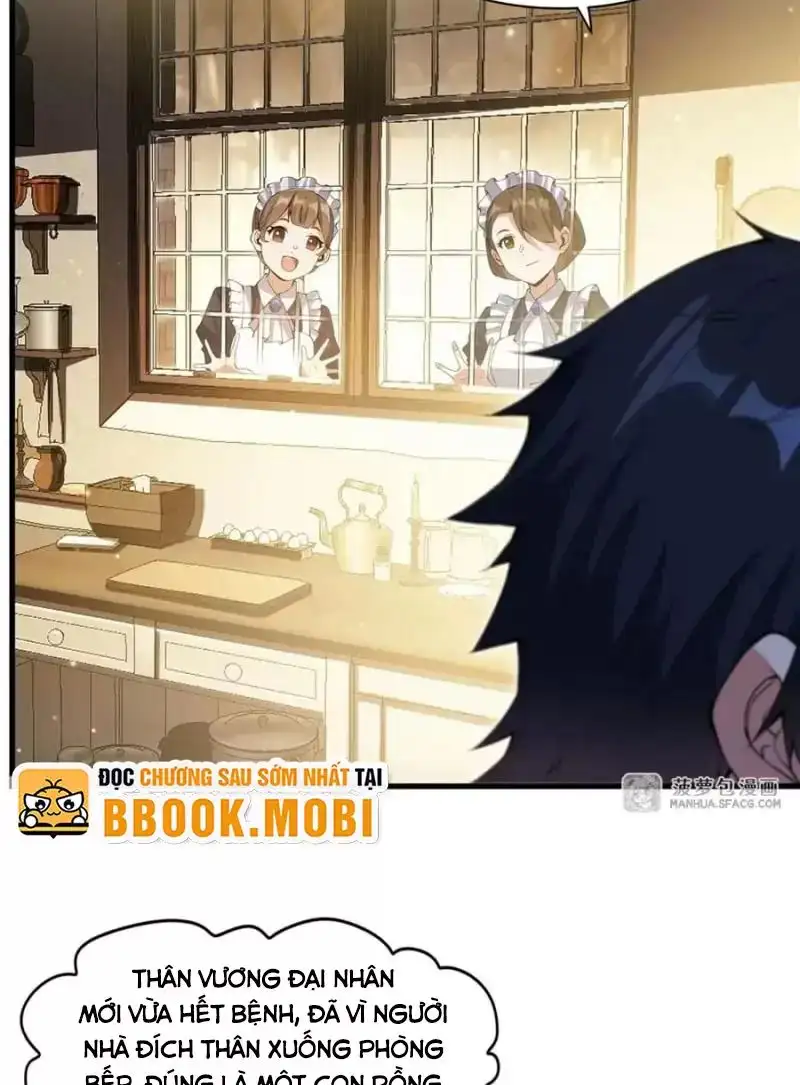 Truyện Tranh Im Miệng Đi Ác Long Ta Không Muốn Cùng Ngươi Trông Trẻ Đâu! trang 4