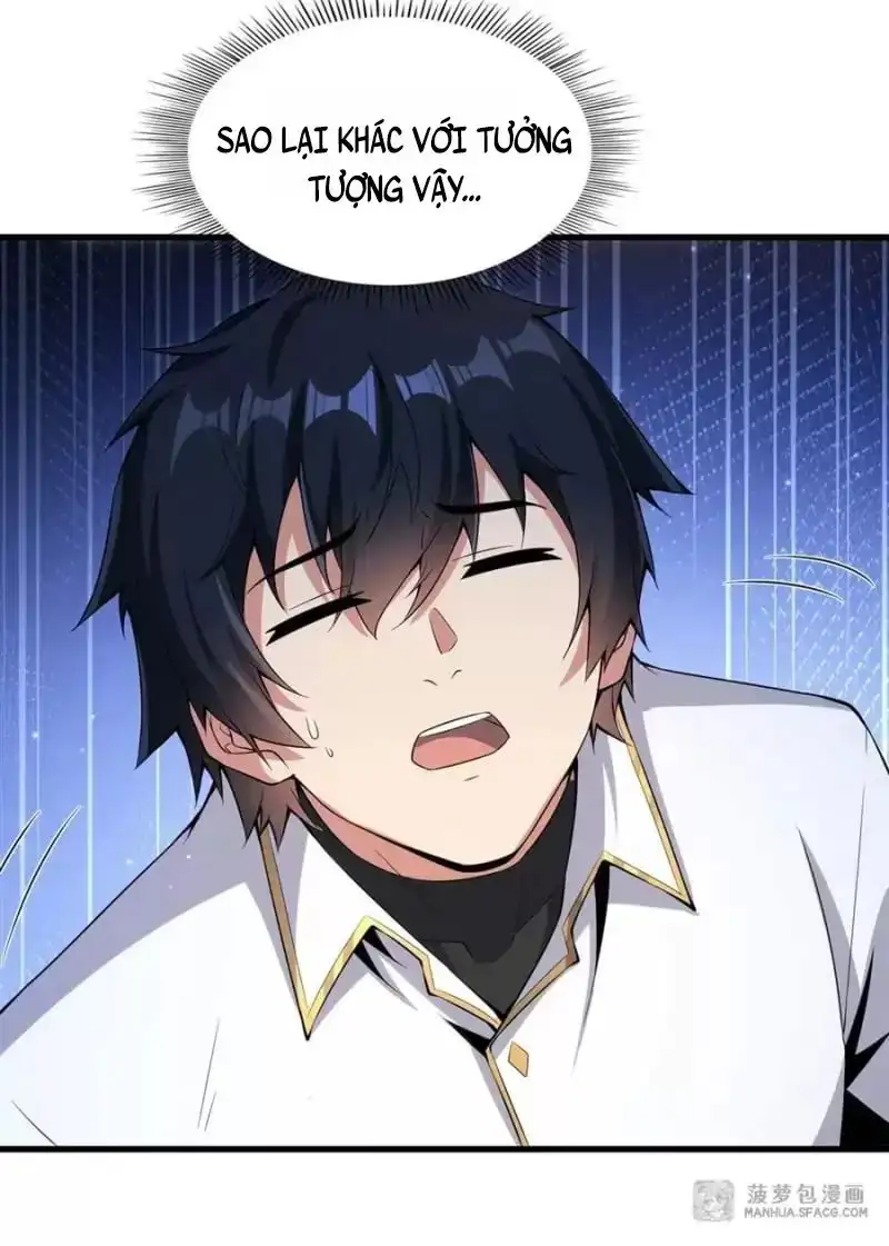 Truyện Tranh Im Miệng Đi Ác Long Ta Không Muốn Cùng Ngươi Trông Trẻ Đâu! trang 4