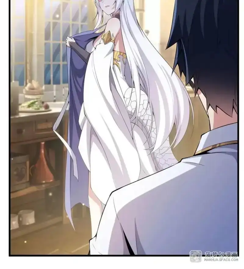 Truyện Tranh Im Miệng Đi Ác Long Ta Không Muốn Cùng Ngươi Trông Trẻ Đâu! trang 4