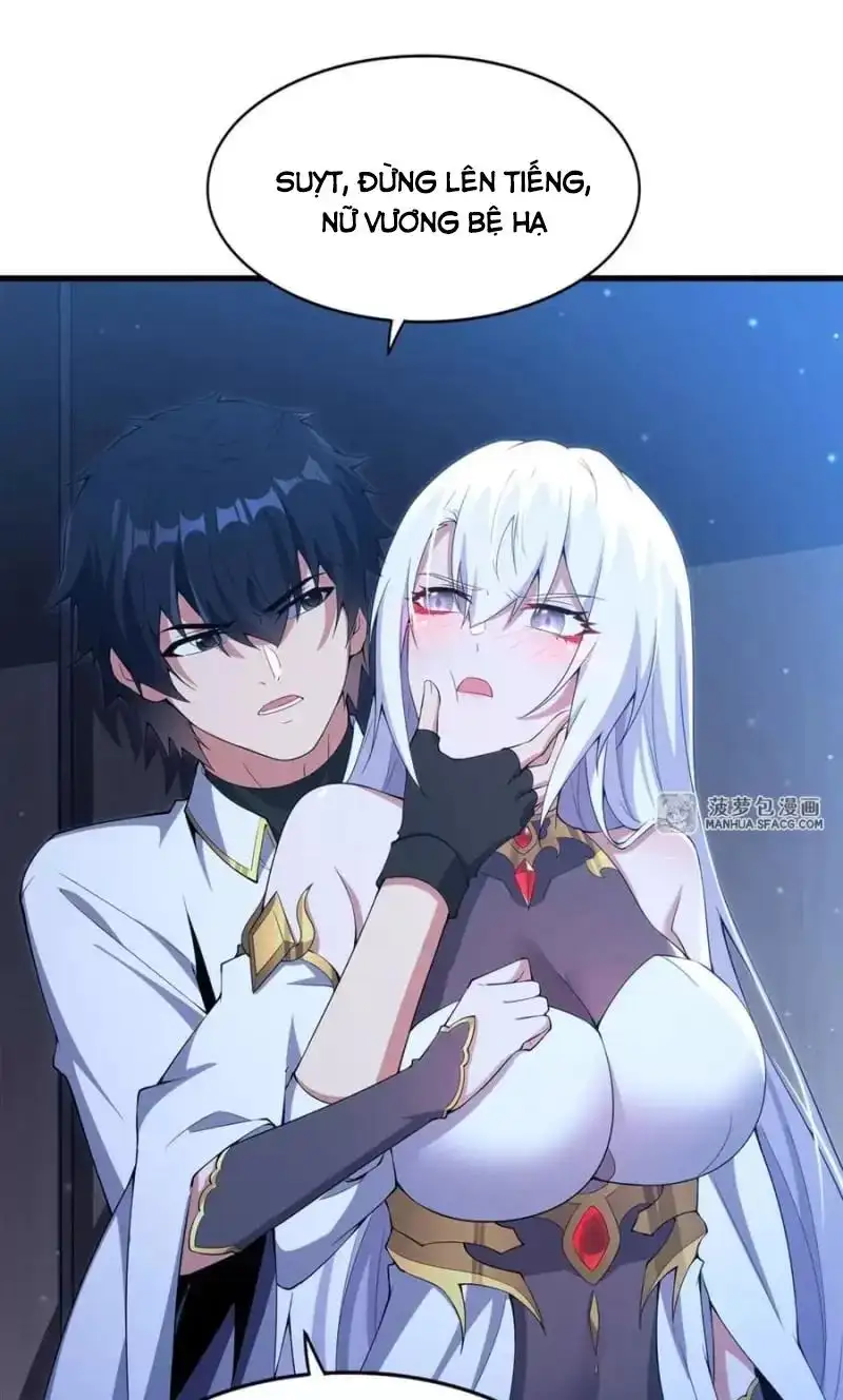 Truyện Tranh Im Miệng Đi Ác Long Ta Không Muốn Cùng Ngươi Trông Trẻ Đâu! trang 4