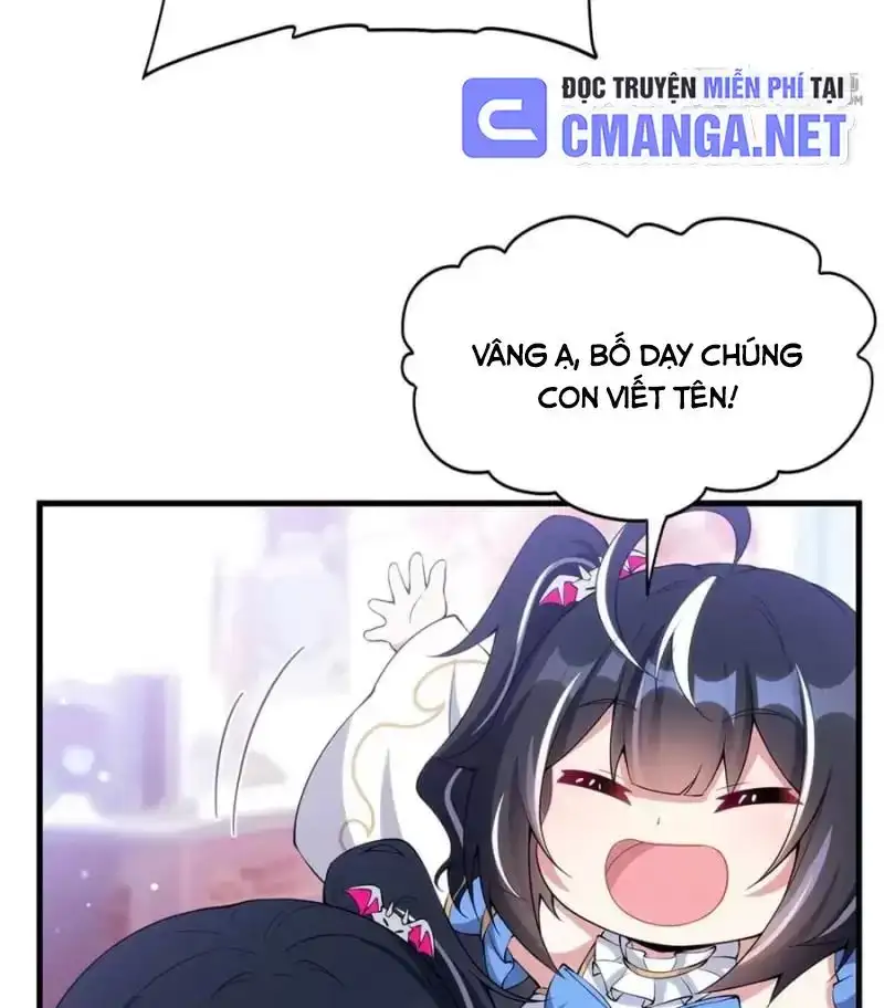Truyện Tranh Im Miệng Đi Ác Long Ta Không Muốn Cùng Ngươi Trông Trẻ Đâu! trang 4