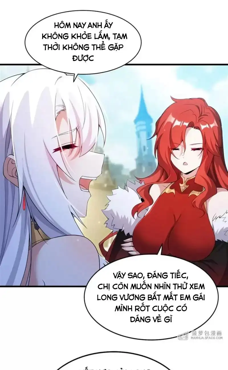 Truyện Tranh Im Miệng Đi Ác Long Ta Không Muốn Cùng Ngươi Trông Trẻ Đâu! trang 4