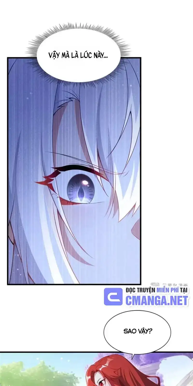 Truyện Tranh Im Miệng Đi Ác Long Ta Không Muốn Cùng Ngươi Trông Trẻ Đâu! trang 4